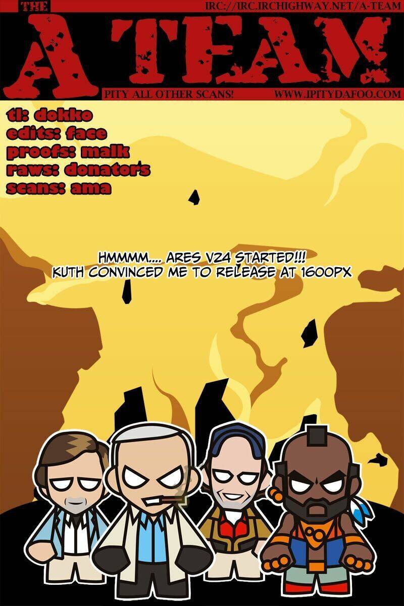 Ares - Kiếm Sĩ Lang Thang Chapter 183 - Trang 21