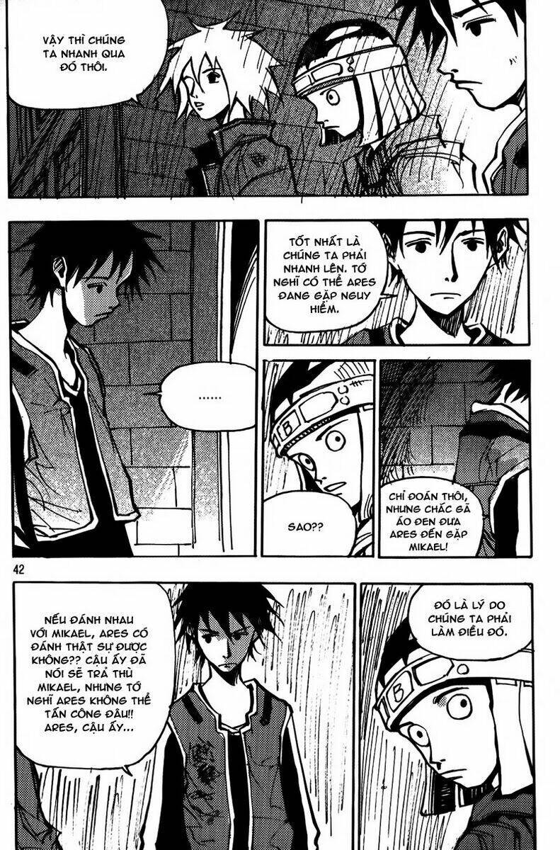 Ares - Kiếm Sĩ Lang Thang Chapter 183 - Trang 2