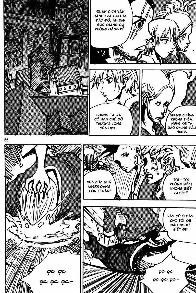 Ares - Kiếm Sĩ Lang Thang Chapter 183 - Trang 16