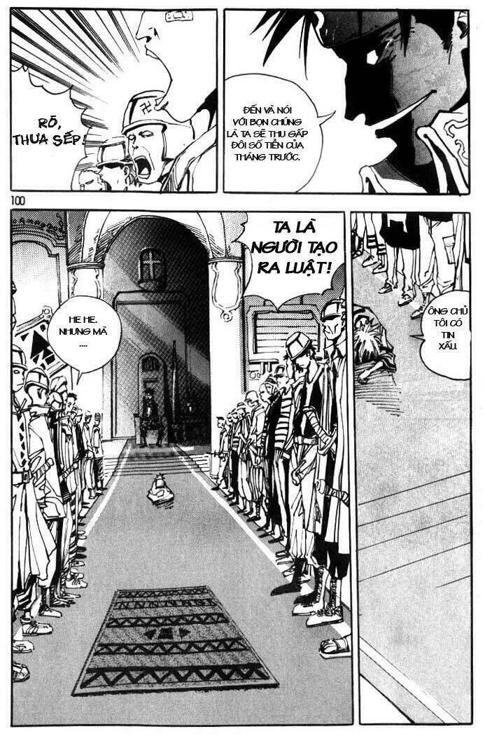 Ares - Kiếm Sĩ Lang Thang Chapter 5 - Trang 3