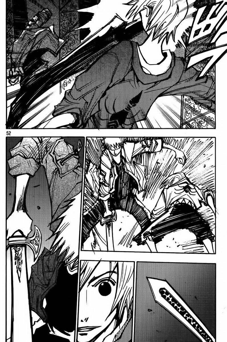 Ares - Kiếm Sĩ Lang Thang Chapter 183 - Trang 12
