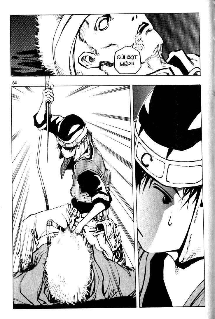 Ares - Kiếm Sĩ Lang Thang Chapter 12 - Trang 13