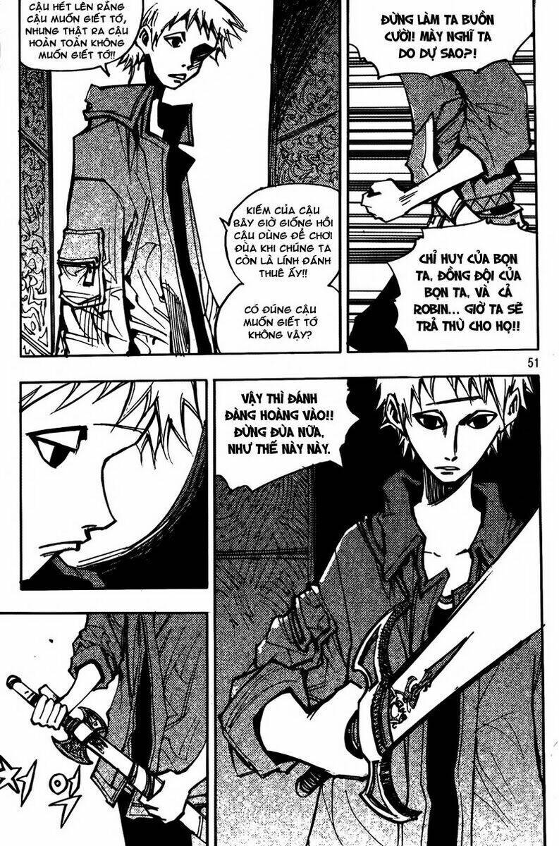 Ares - Kiếm Sĩ Lang Thang Chapter 183 - Trang 11