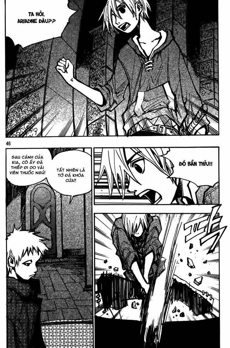 Ares - Kiếm Sĩ Lang Thang Chapter 183 - Trang 6