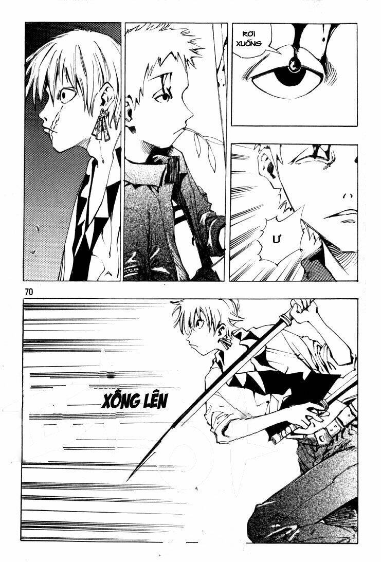 Ares - Kiếm Sĩ Lang Thang Chapter 13 - Trang 1