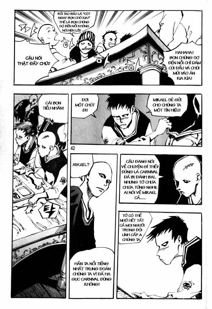 Ares - Kiếm Sĩ Lang Thang Chapter 20 - Trang 9