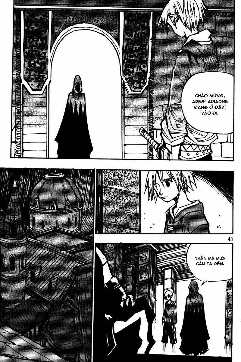 Ares - Kiếm Sĩ Lang Thang Chapter 183 - Trang 3