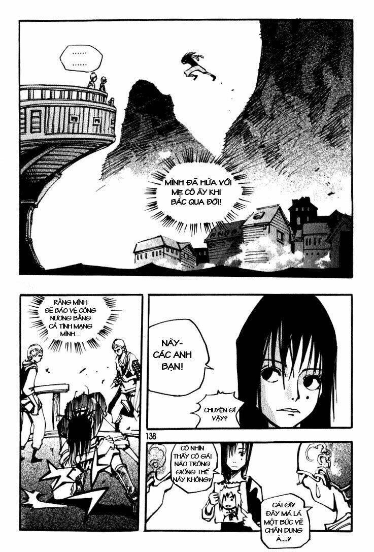 Ares - Kiếm Sĩ Lang Thang Chapter 23 - Trang 5