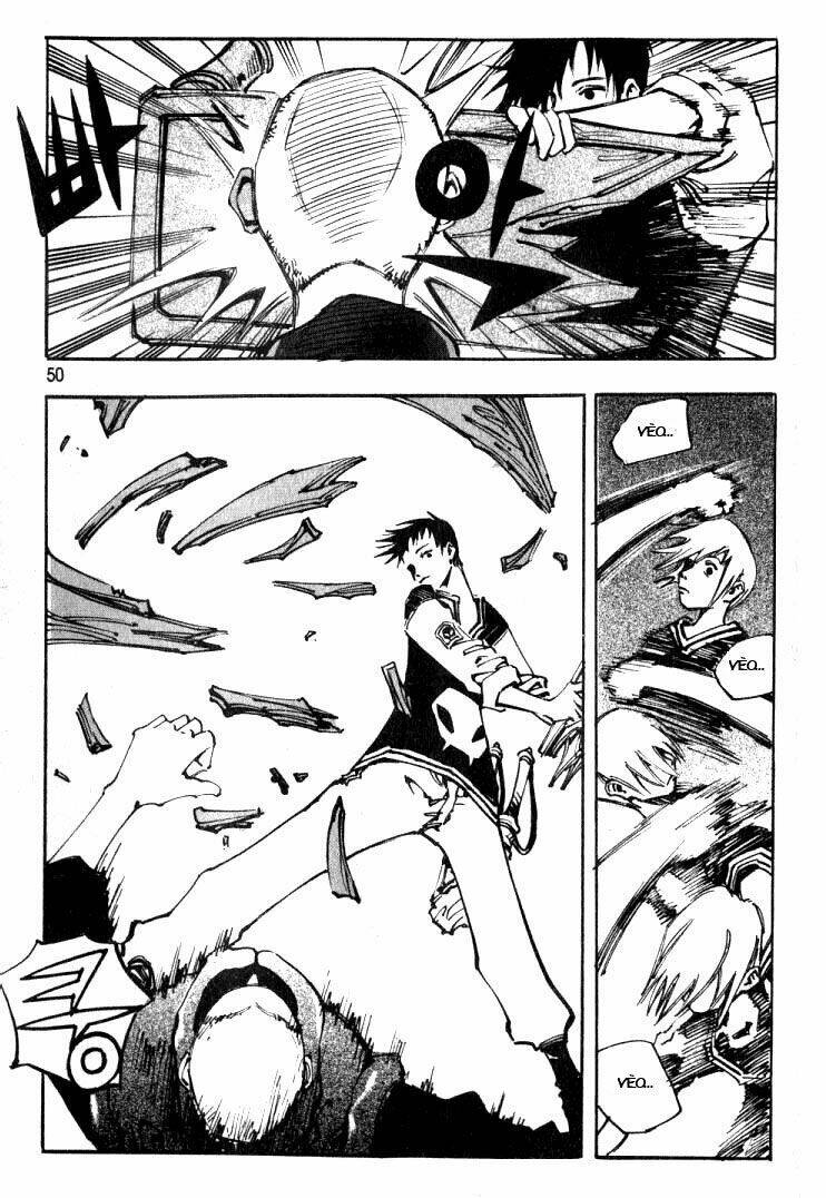 Ares - Kiếm Sĩ Lang Thang Chapter 20 - Trang 16