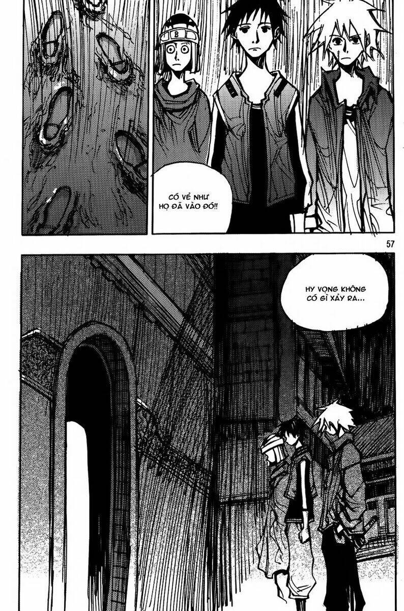 Ares - Kiếm Sĩ Lang Thang Chapter 183 - Trang 17