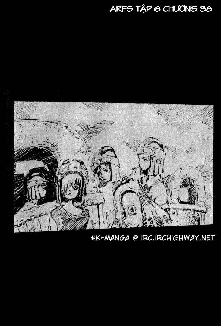 Ares - Kiếm Sĩ Lang Thang Chapter 38 - Trang 0