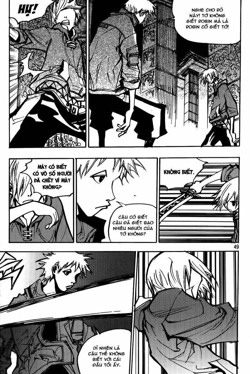 Ares - Kiếm Sĩ Lang Thang Chapter 183 - Trang 9