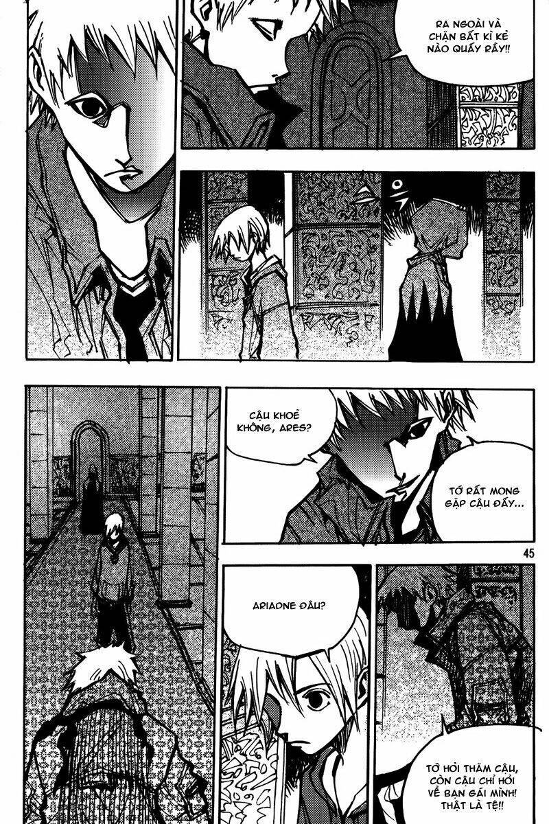 Ares - Kiếm Sĩ Lang Thang Chapter 183 - Trang 5