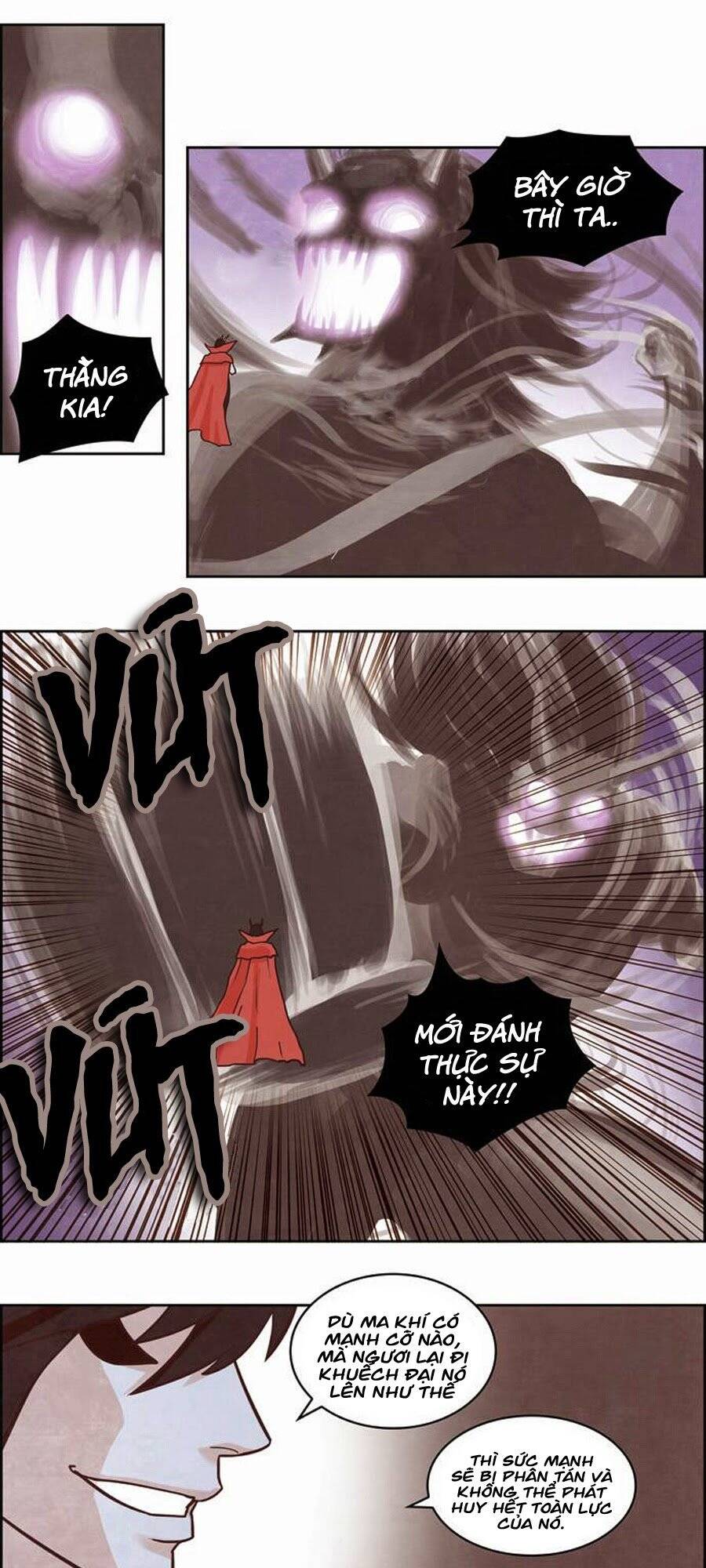 The Devil King Is Bored 2 Chapter 50 - Trang 19