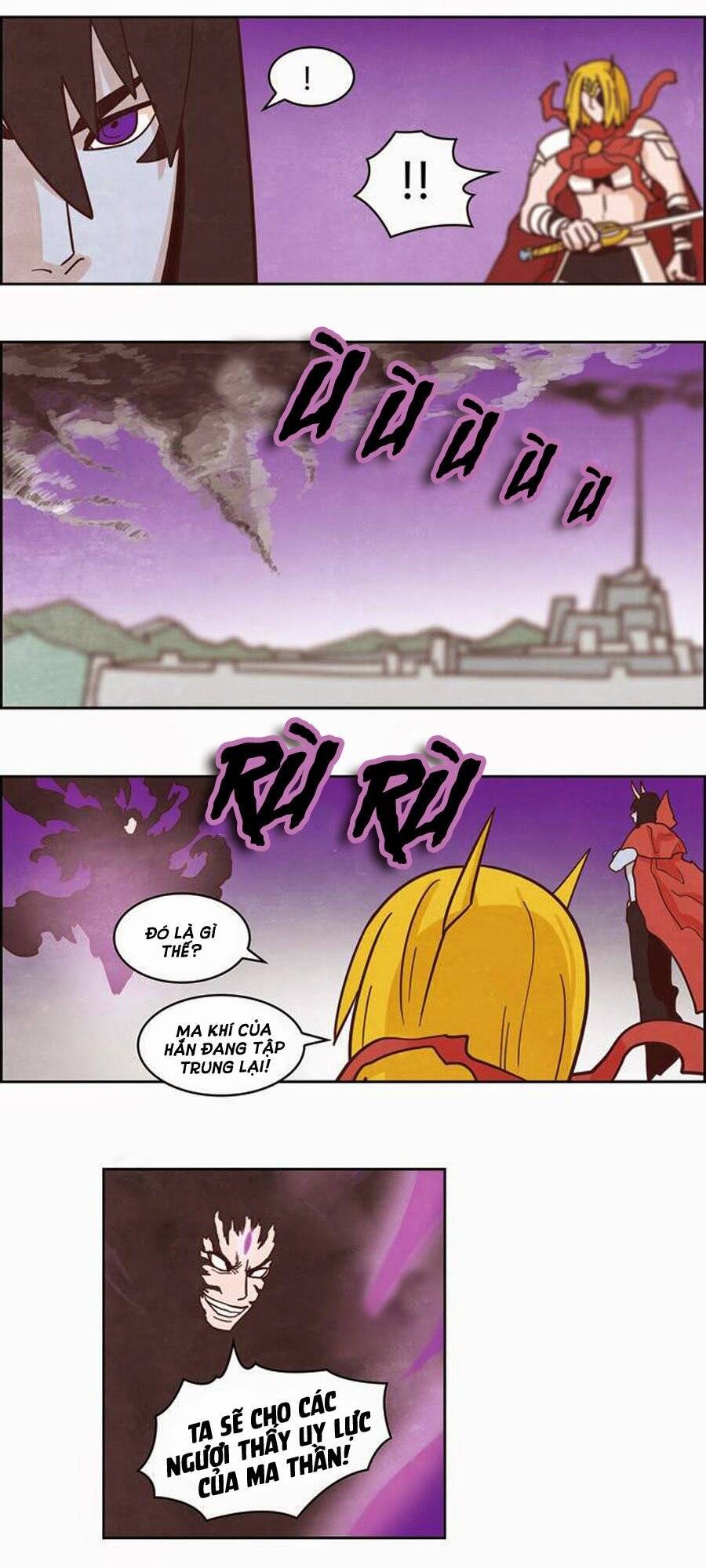 The Devil King Is Bored 2 Chapter 50 - Trang 13