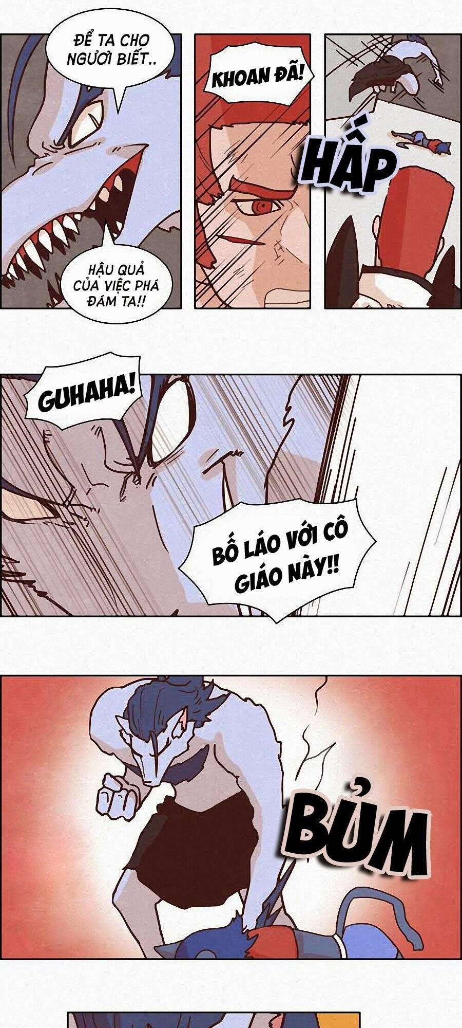 The Devil King Is Bored 2 Chapter 49 - Trang 6