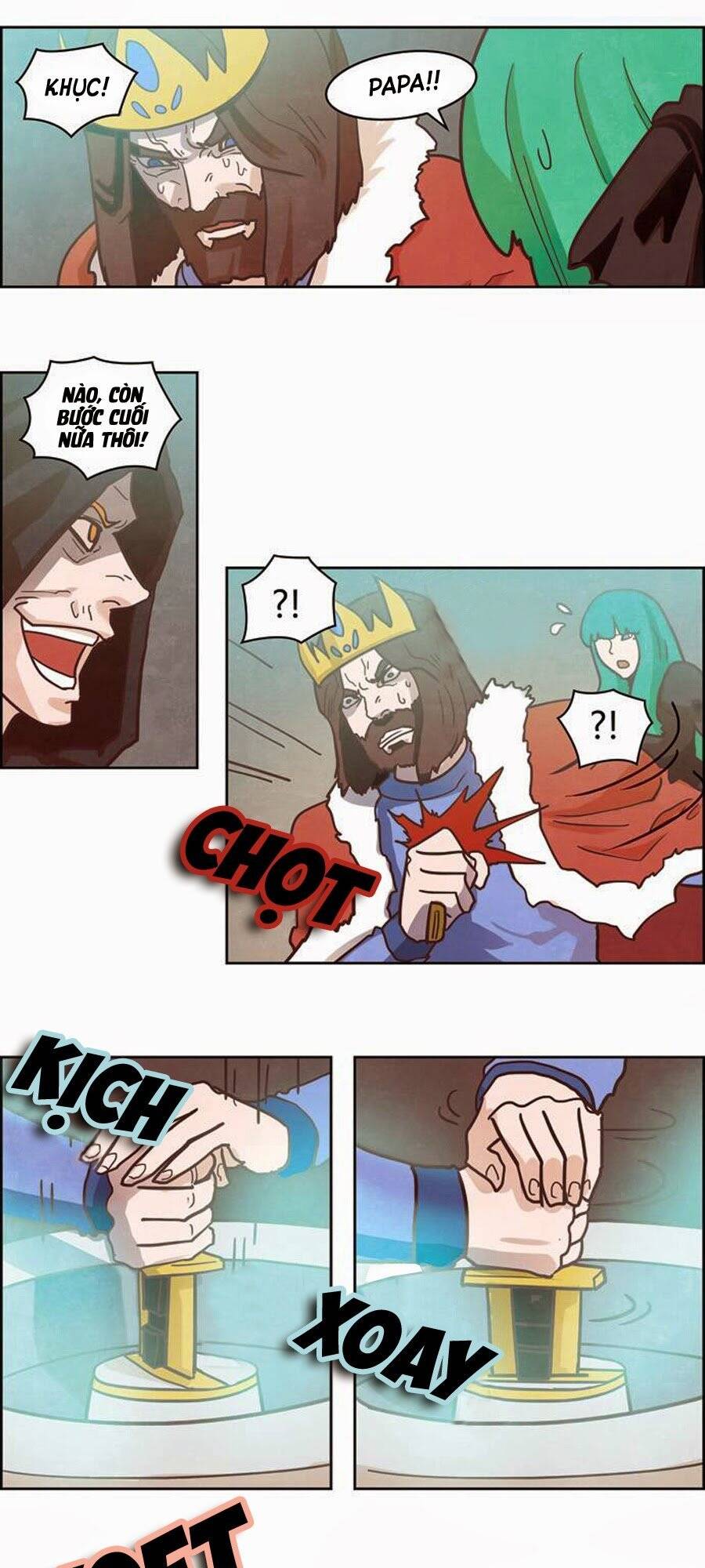 The Devil King Is Bored 2 Chapter 50 - Trang 7