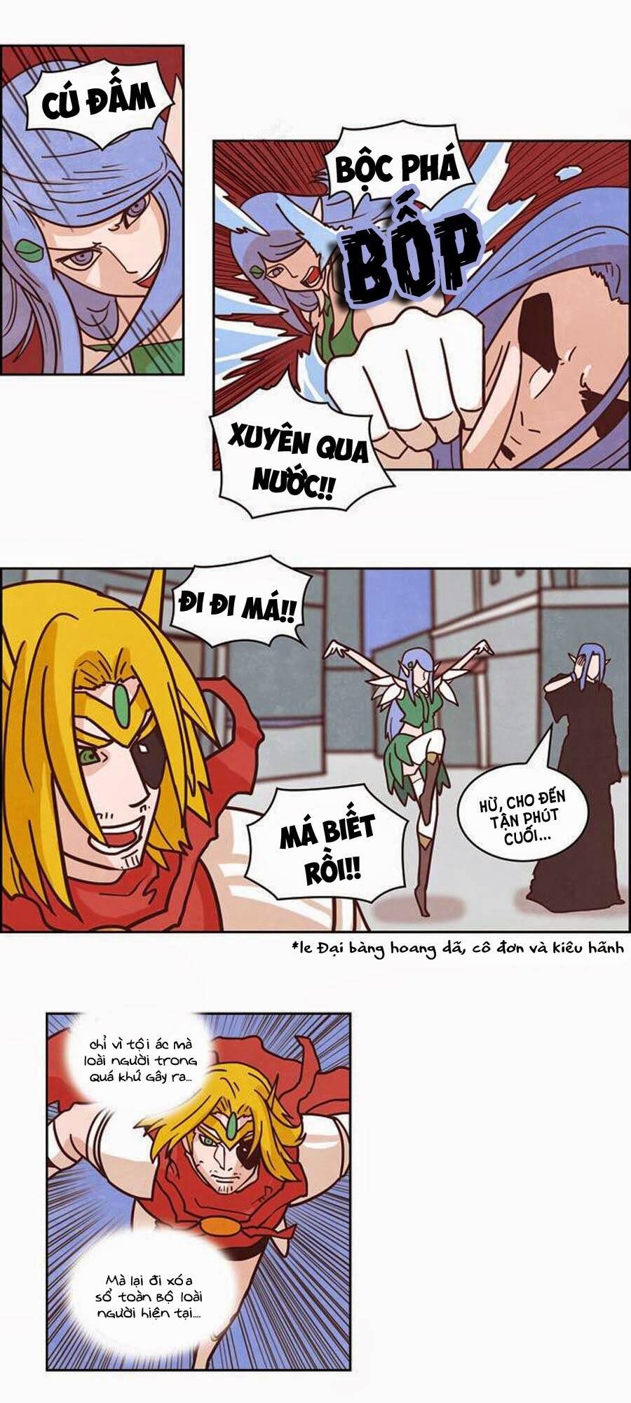 The Devil King Is Bored 2 Chapter 48 - Trang 12