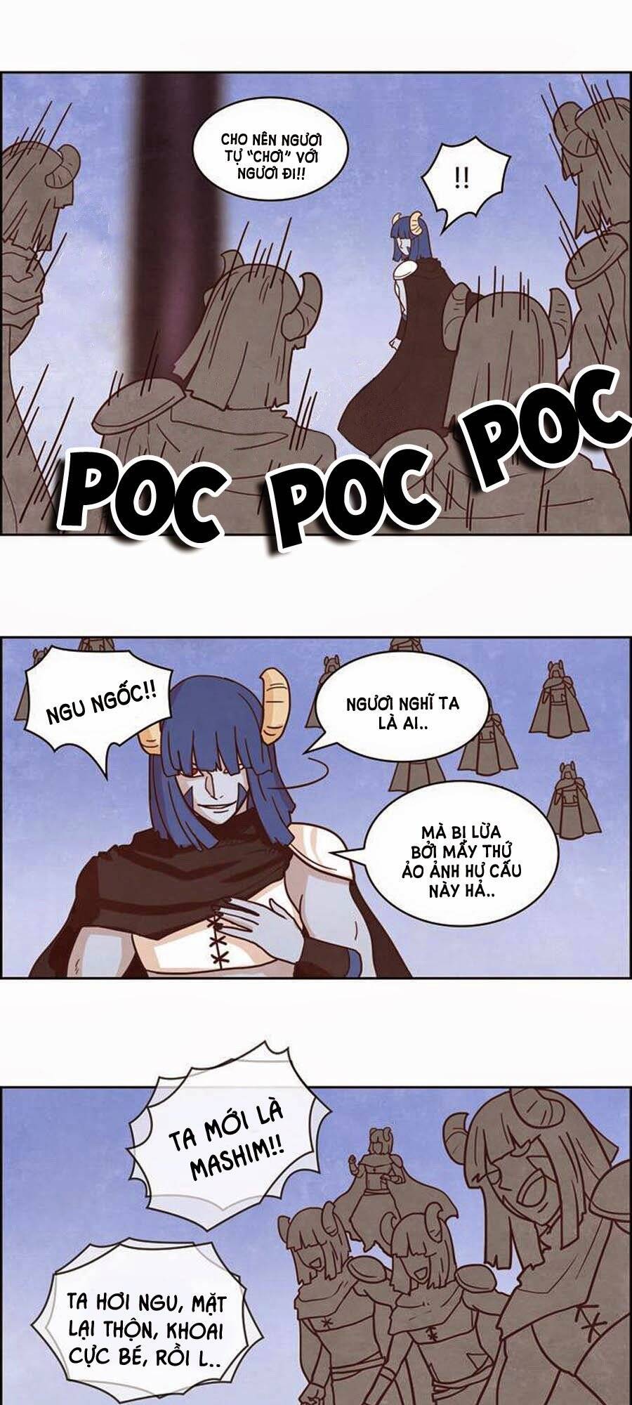 The Devil King Is Bored 2 Chapter 48 - Trang 24
