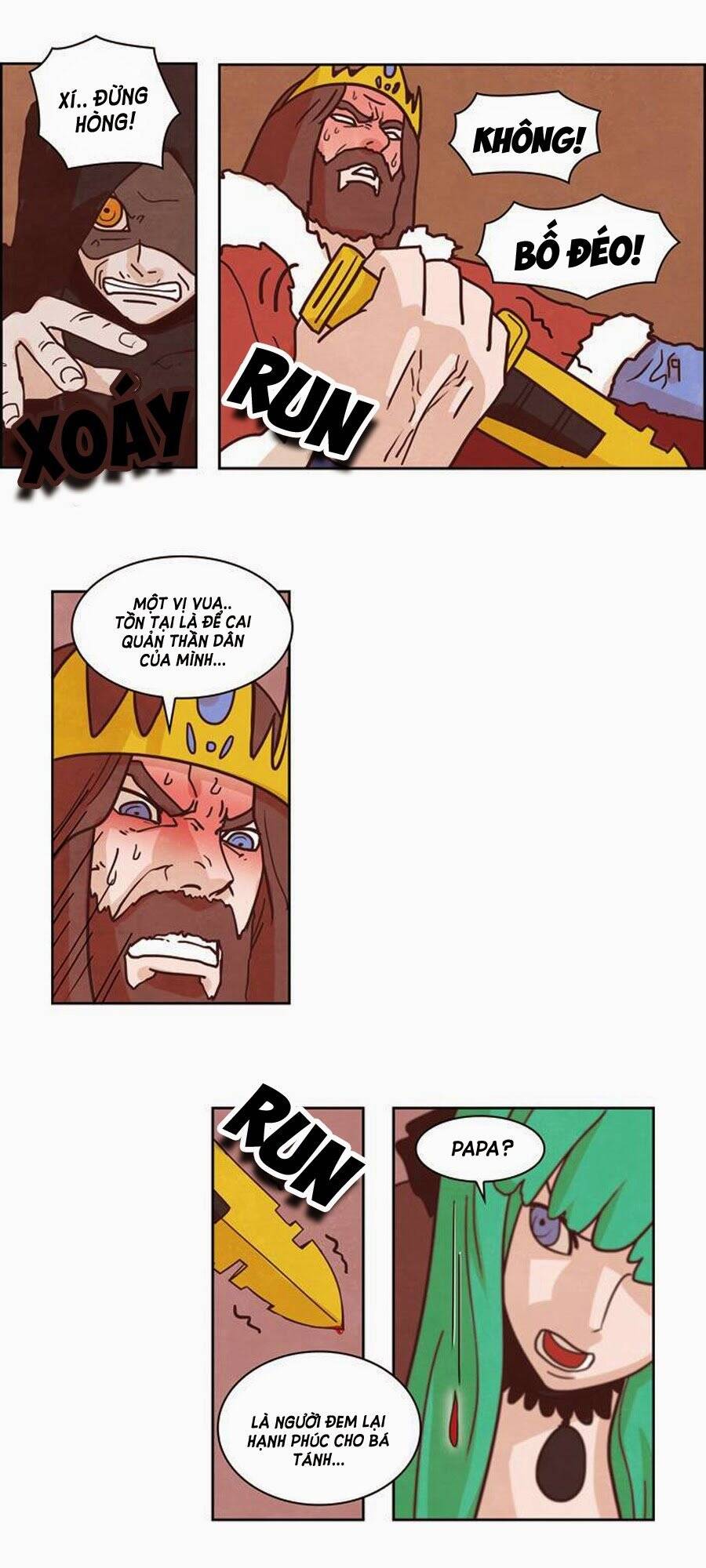 The Devil King Is Bored 2 Chapter 49 - Trang 16