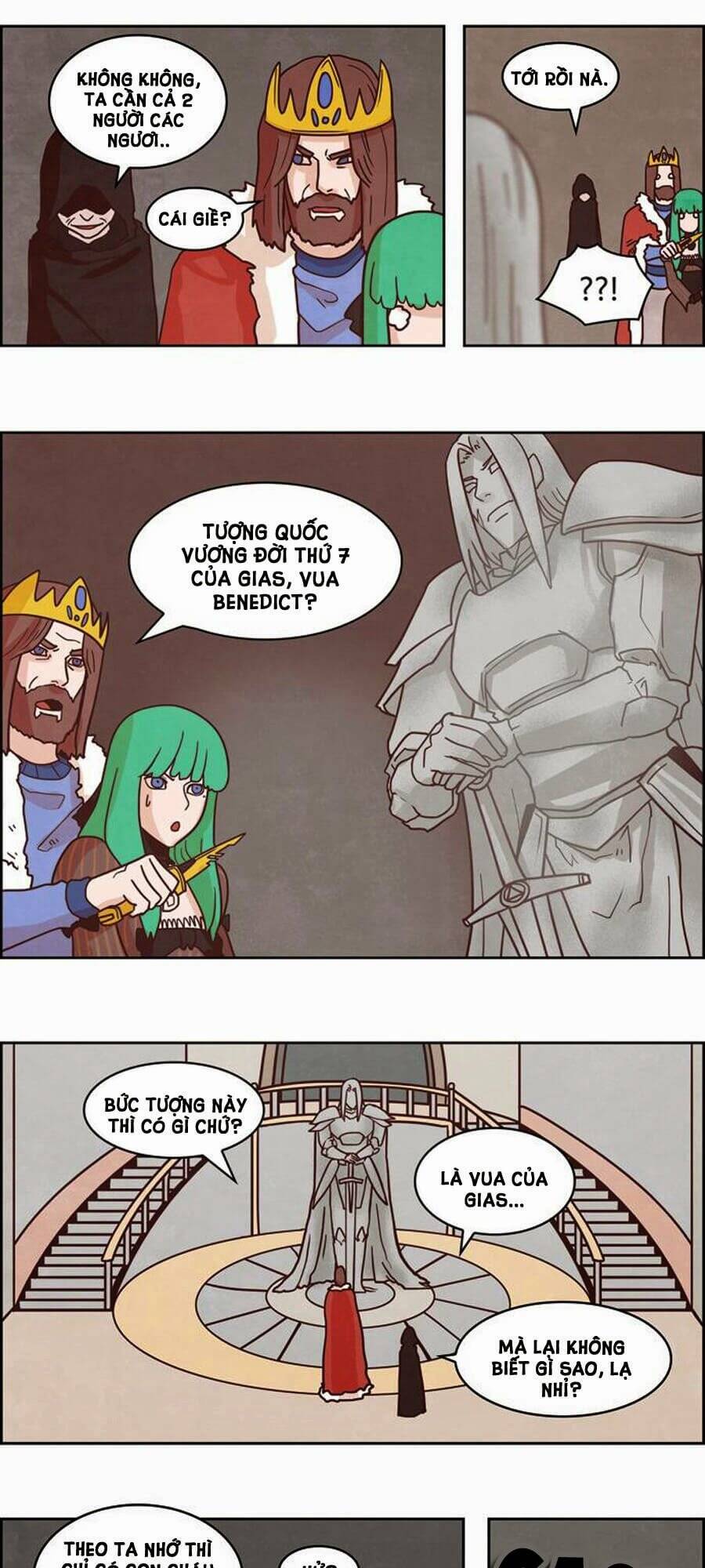 The Devil King Is Bored 2 Chapter 47 - Trang 11