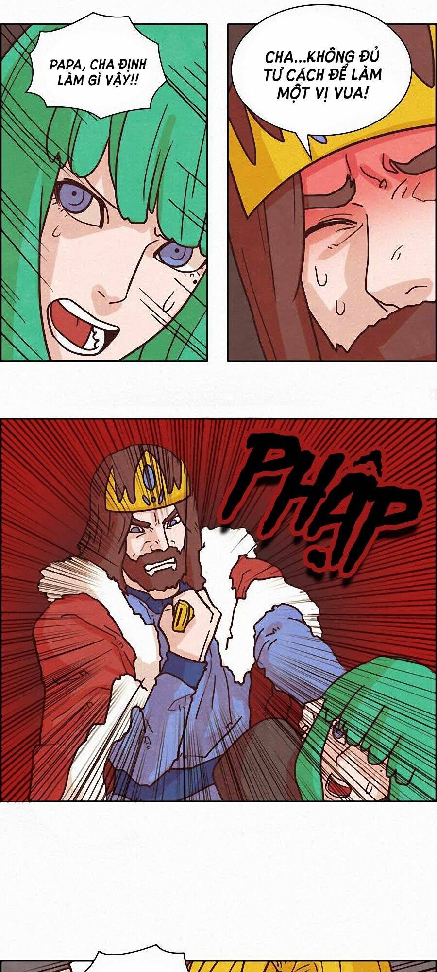 The Devil King Is Bored 2 Chapter 49 - Trang 18