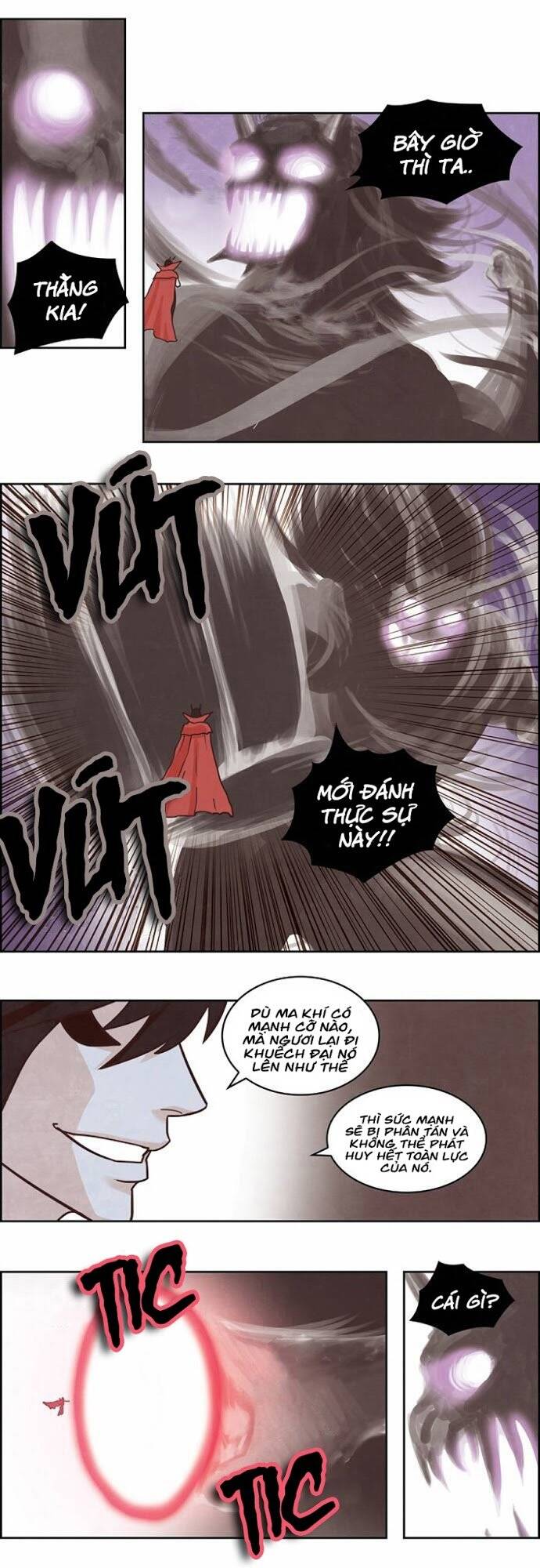 The Devil King Is Bored 2 Chapter 52 - Trang 11
