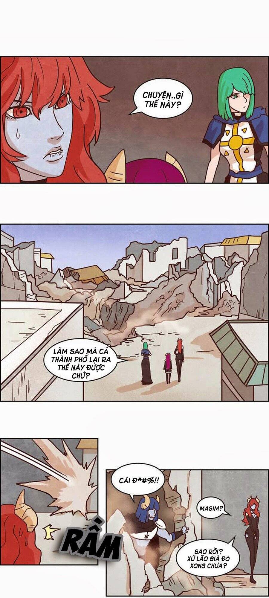 The Devil King Is Bored 2 Chapter 51 - Trang 13