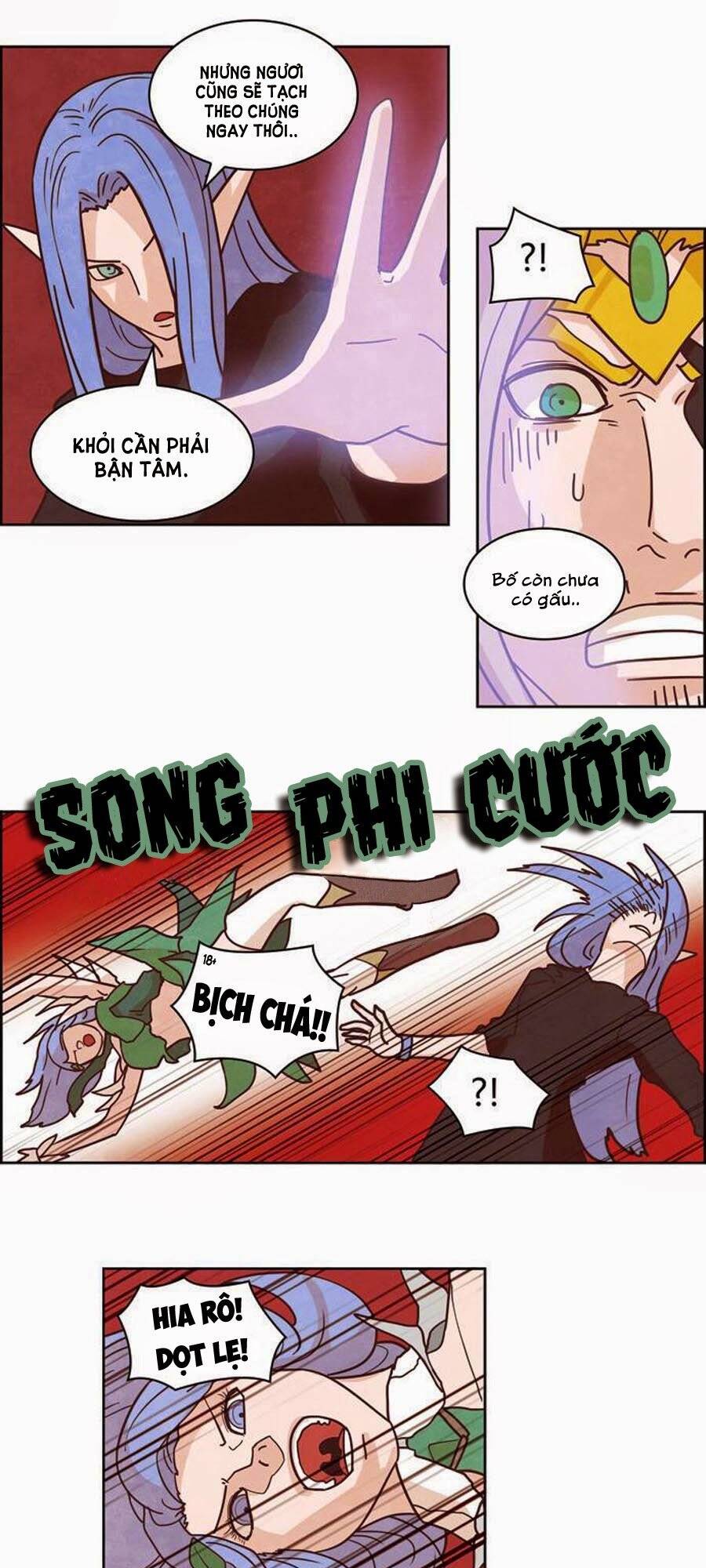 The Devil King Is Bored 2 Chapter 48 - Trang 10