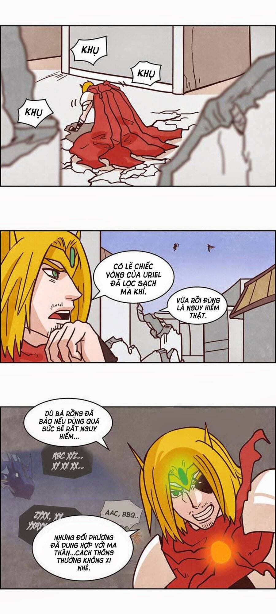 The Devil King Is Bored 2 Chapter 51 - Trang 19