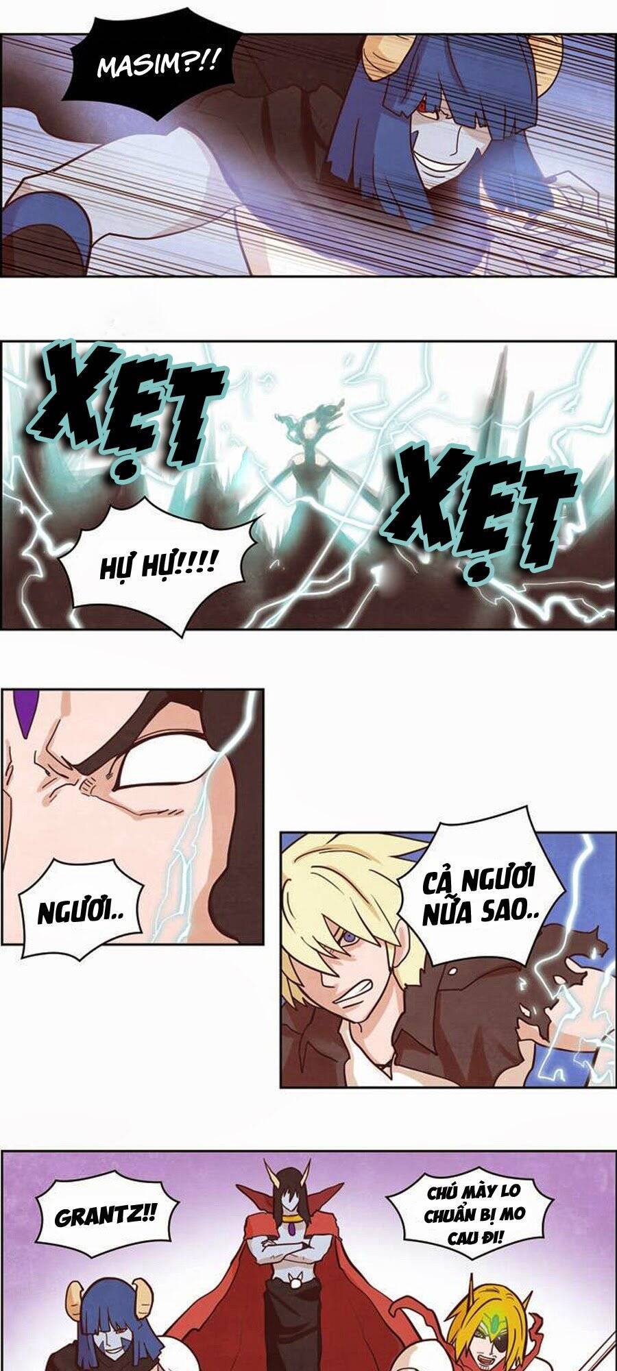 The Devil King Is Bored 2 Chapter 50 - Trang 27