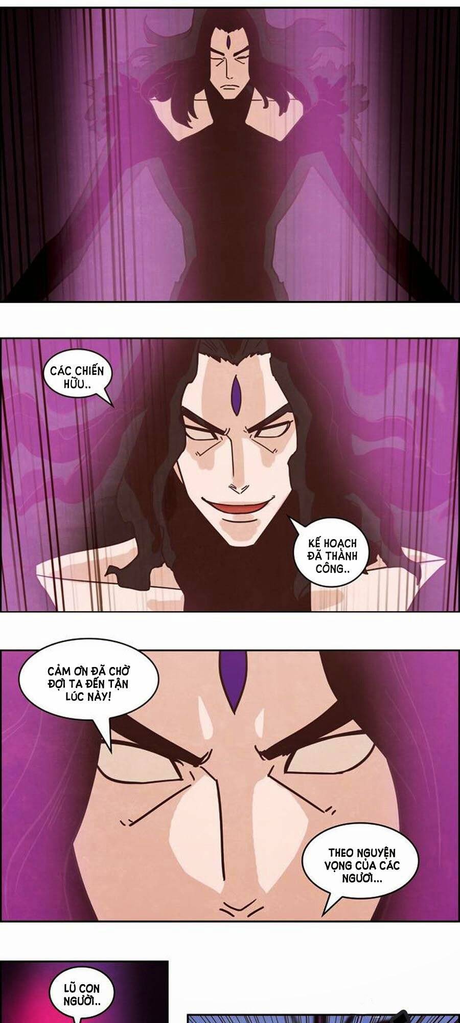The Devil King Is Bored 2 Chapter 48 - Trang 4