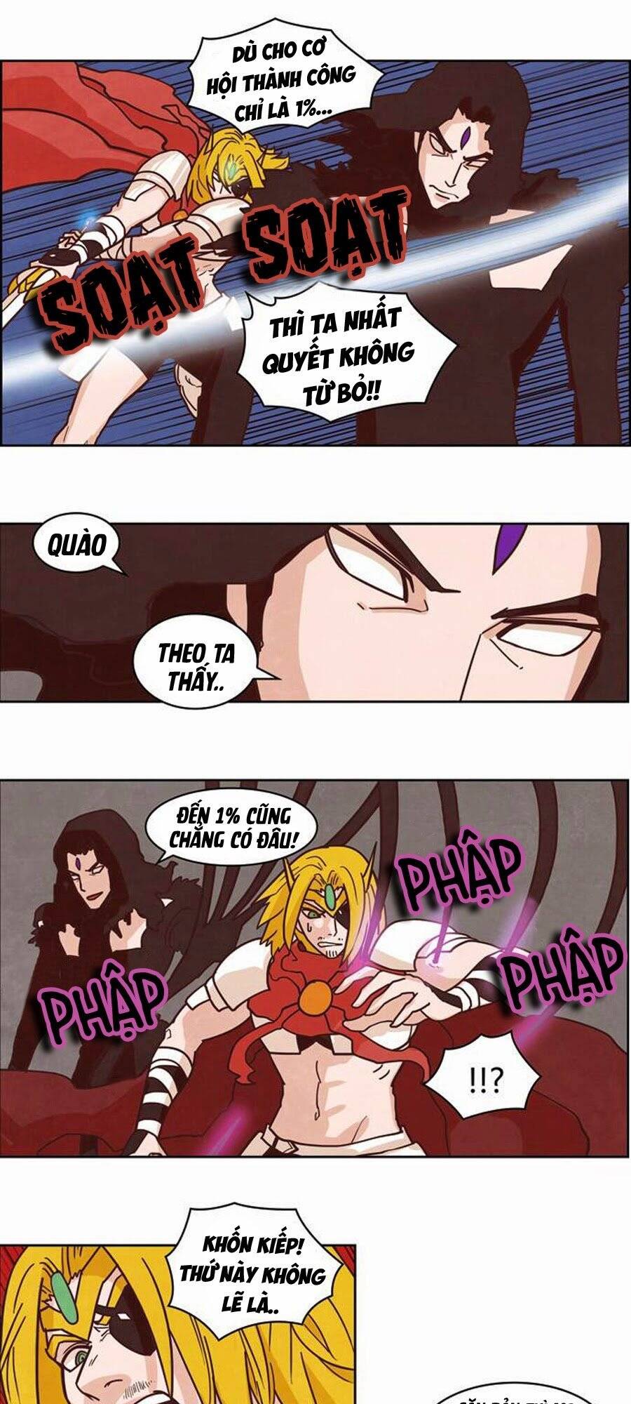 The Devil King Is Bored 2 Chapter 50 - Trang 46