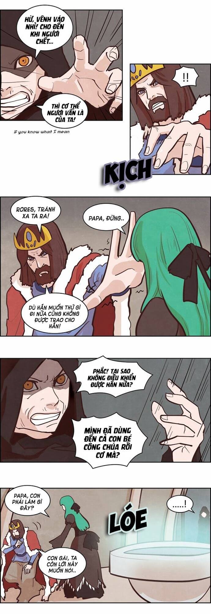 The Devil King Is Bored 2 Chapter 52 - Trang 3
