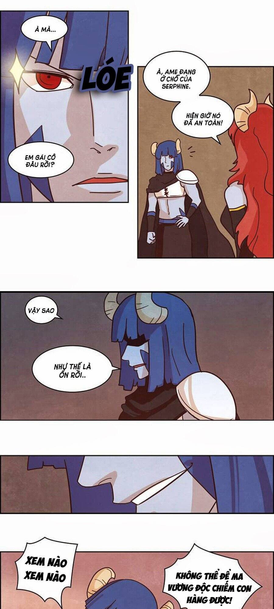 The Devil King Is Bored 2 Chapter 51 - Trang 15