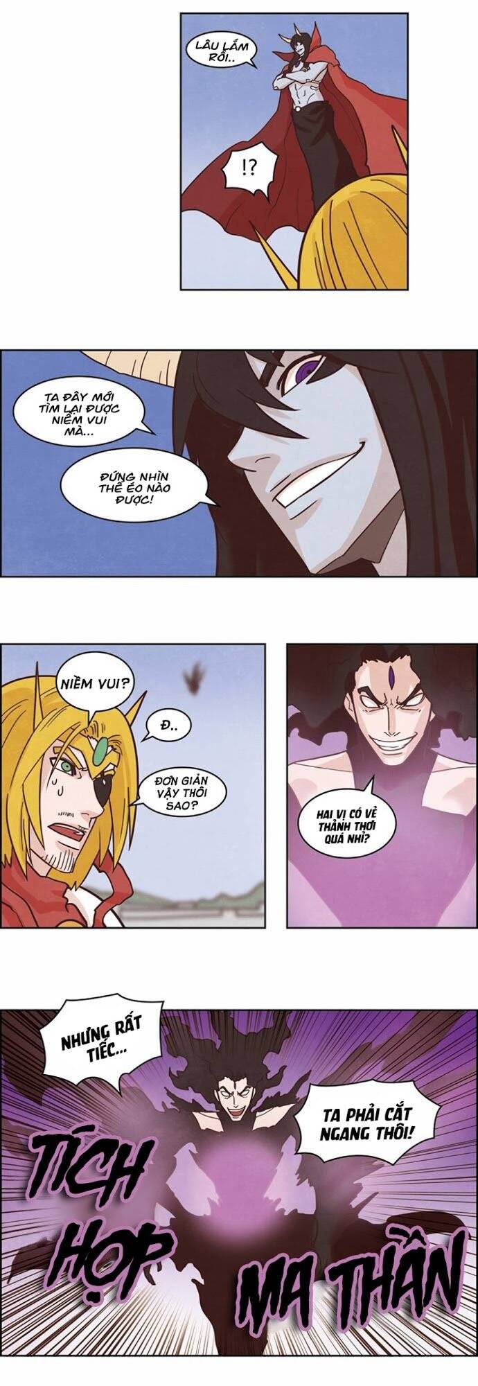 The Devil King Is Bored 2 Chapter 52 - Trang 7