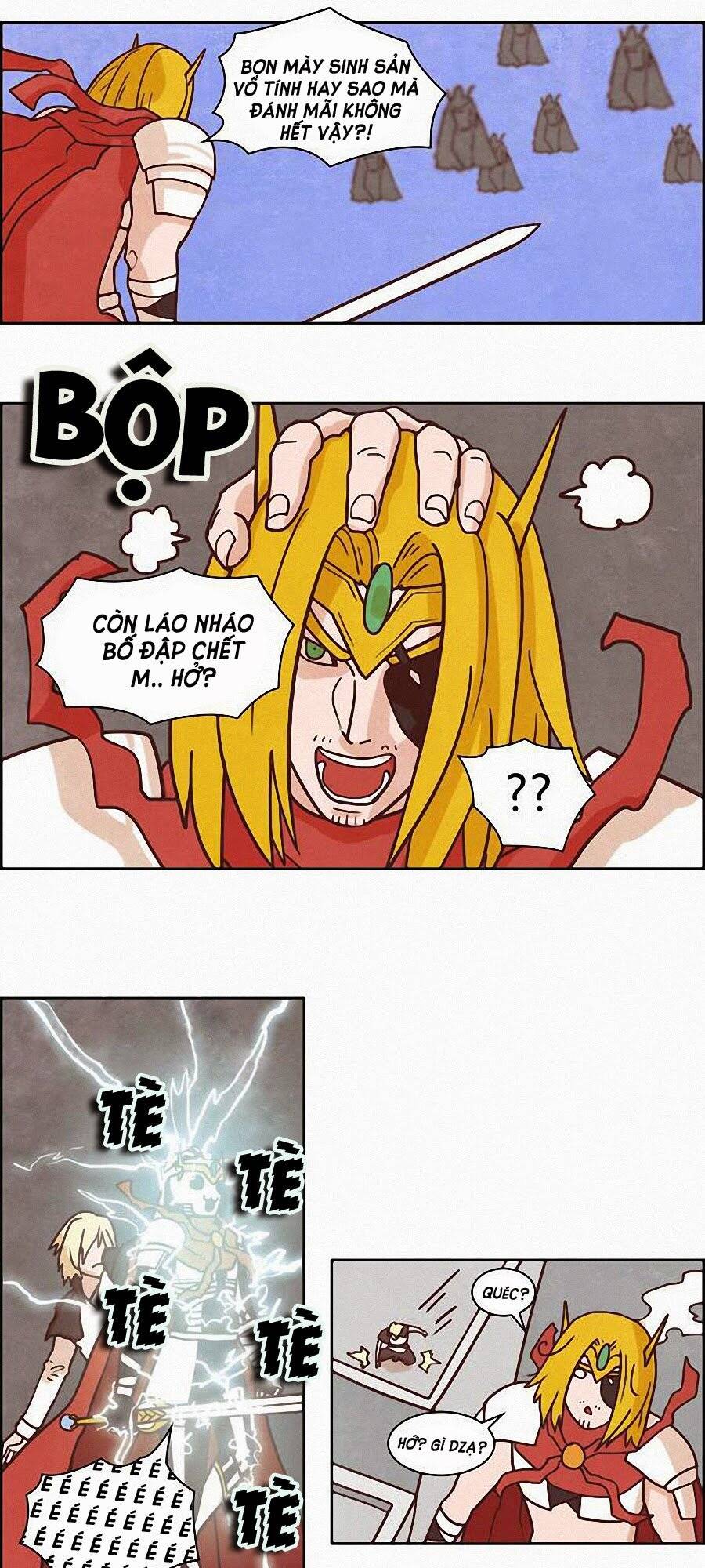 The Devil King Is Bored 2 Chapter 49 - Trang 20