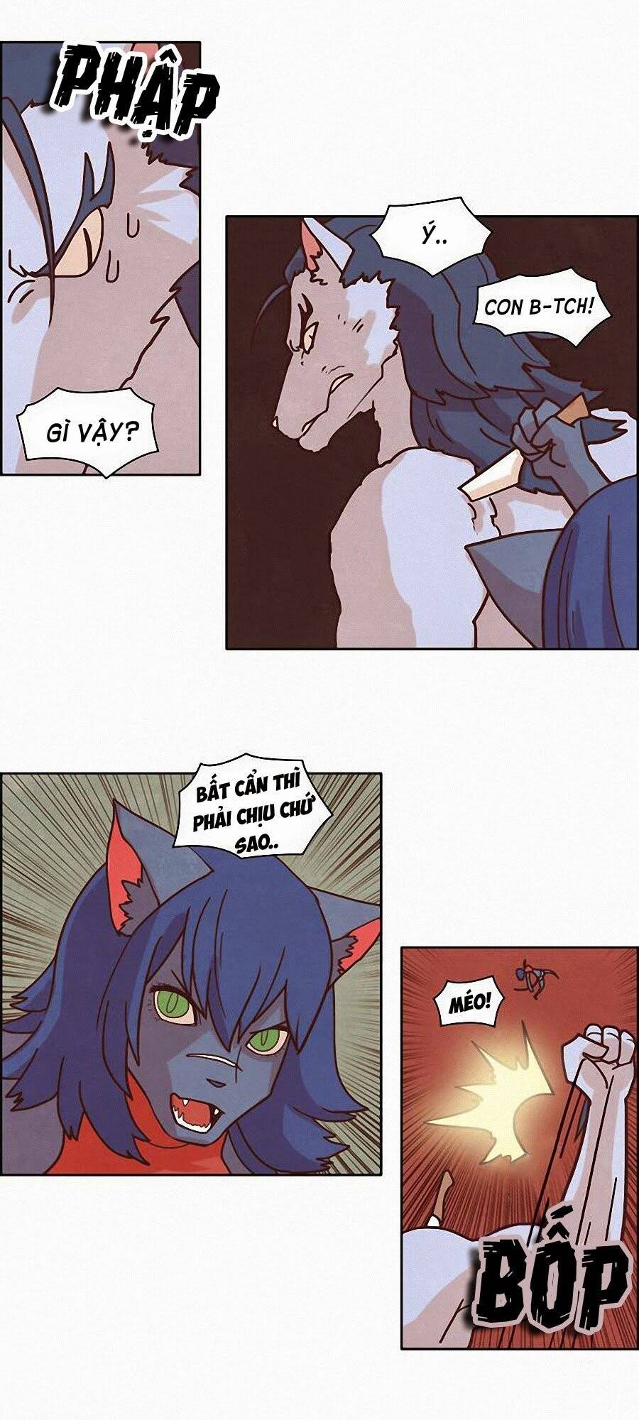 The Devil King Is Bored 2 Chapter 49 - Trang 4