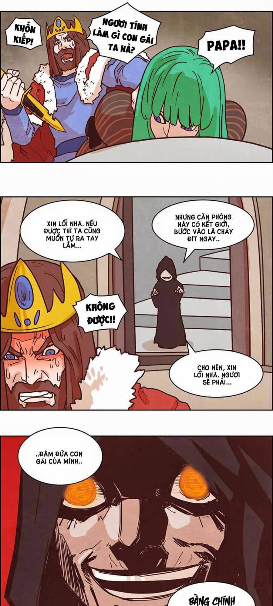 The Devil King Is Bored 2 Chapter 47 - Trang 17