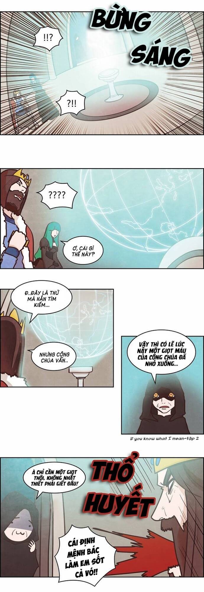 The Devil King Is Bored 2 Chapter 52 - Trang 4