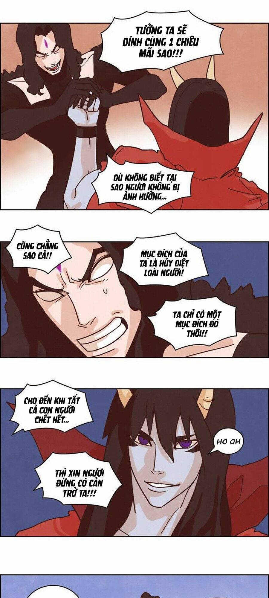 The Devil King Is Bored 2 Chapter 51 - Trang 7