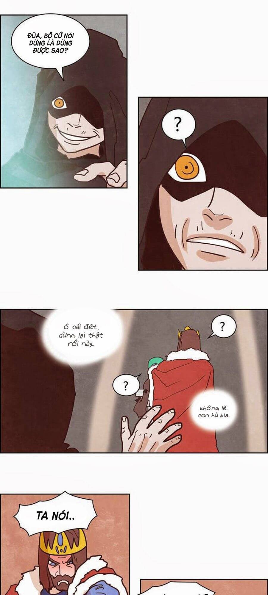 The Devil King Is Bored 2 Chapter 49 - Trang 14