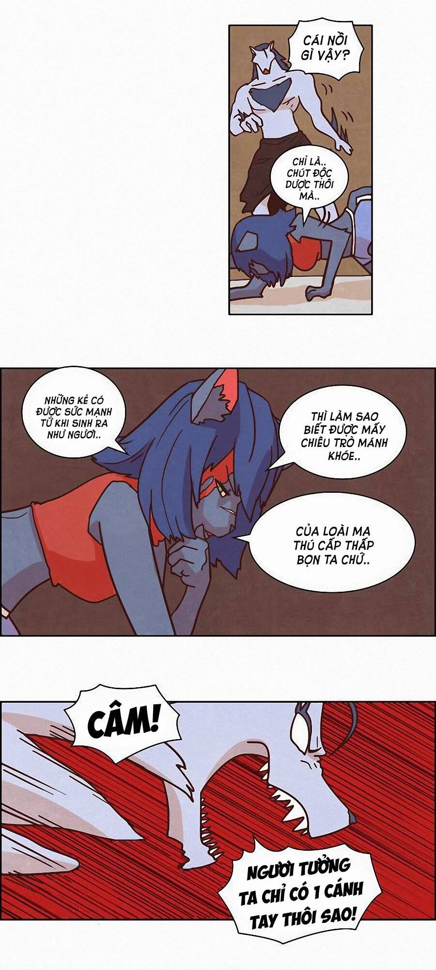 The Devil King Is Bored 2 Chapter 49 - Trang 8
