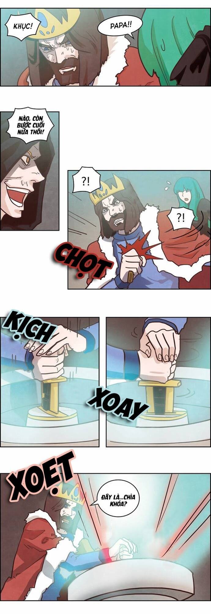 The Devil King Is Bored 2 Chapter 52 - Trang 5