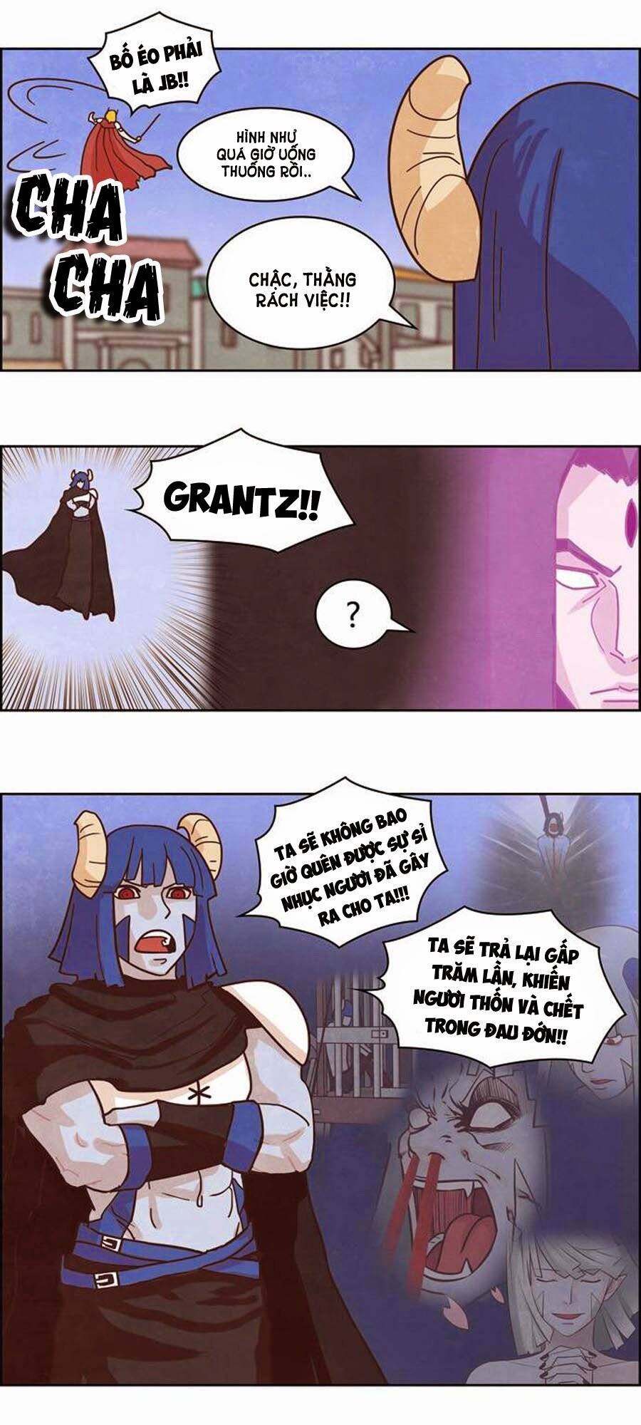 The Devil King Is Bored 2 Chapter 48 - Trang 22