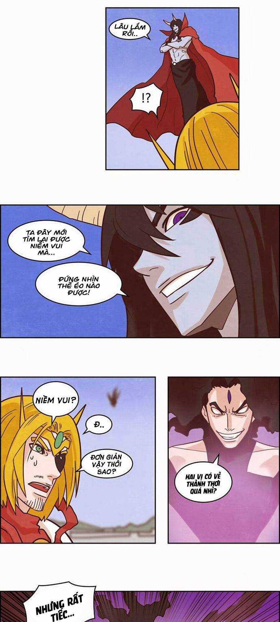 The Devil King Is Bored 2 Chapter 50 - Trang 11