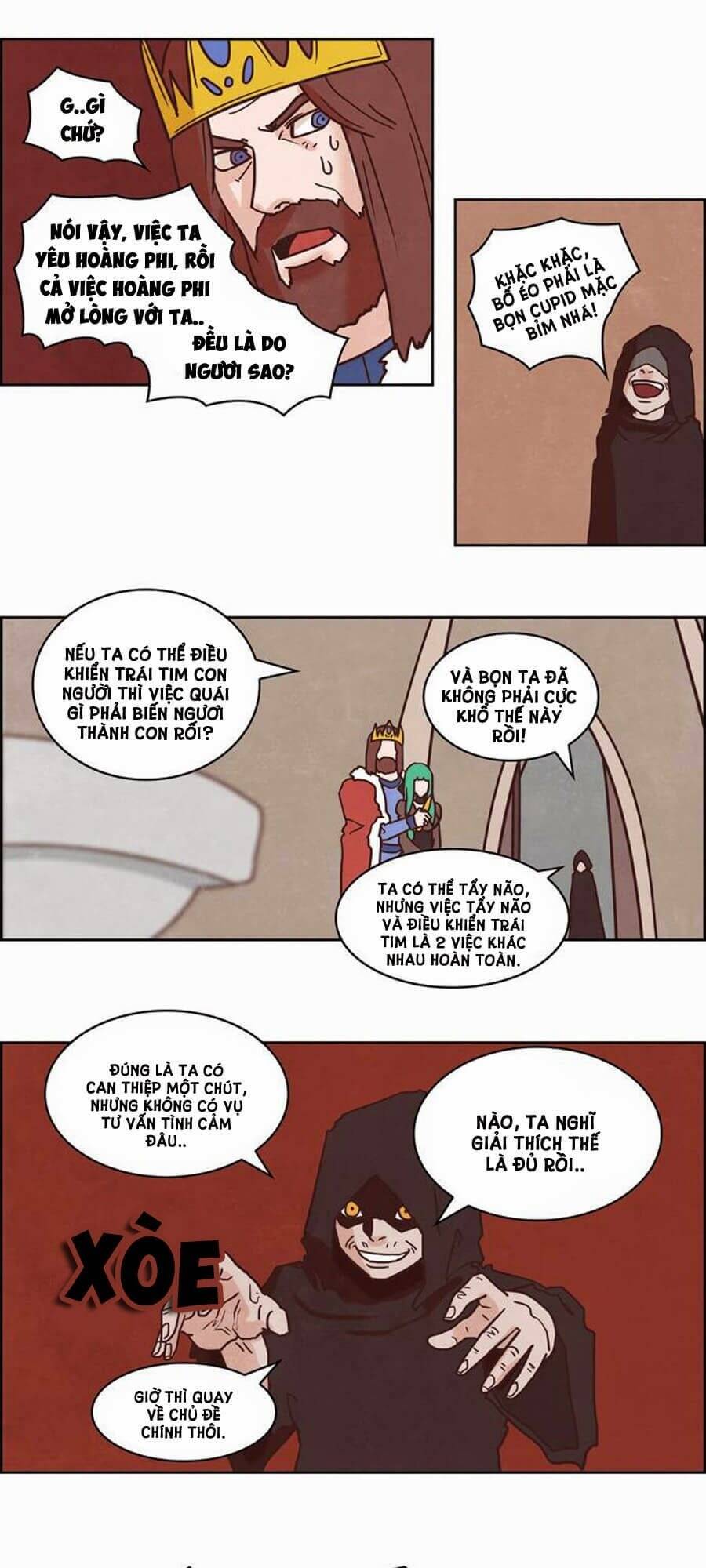 The Devil King Is Bored 2 Chapter 47 - Trang 15