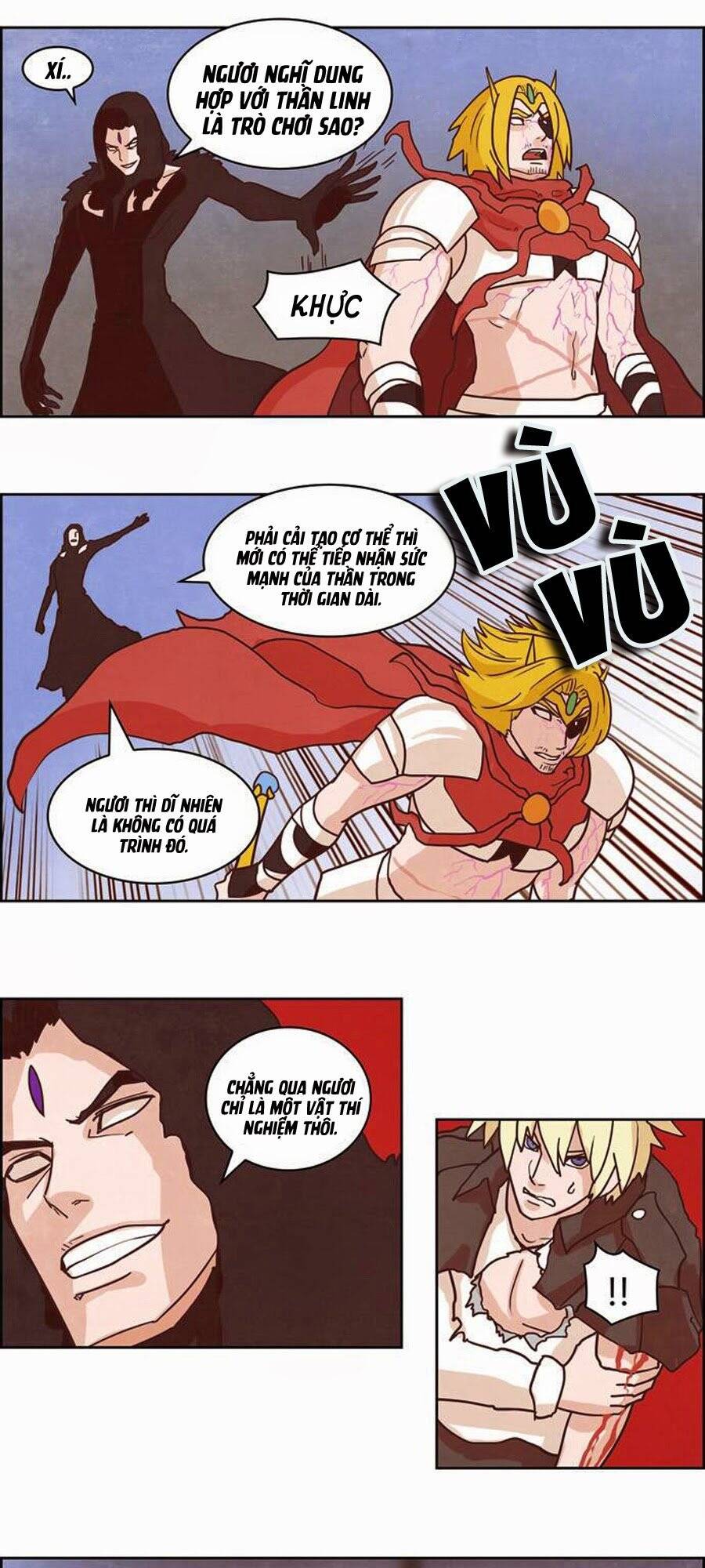 The Devil King Is Bored 2 Chapter 50 - Trang 50