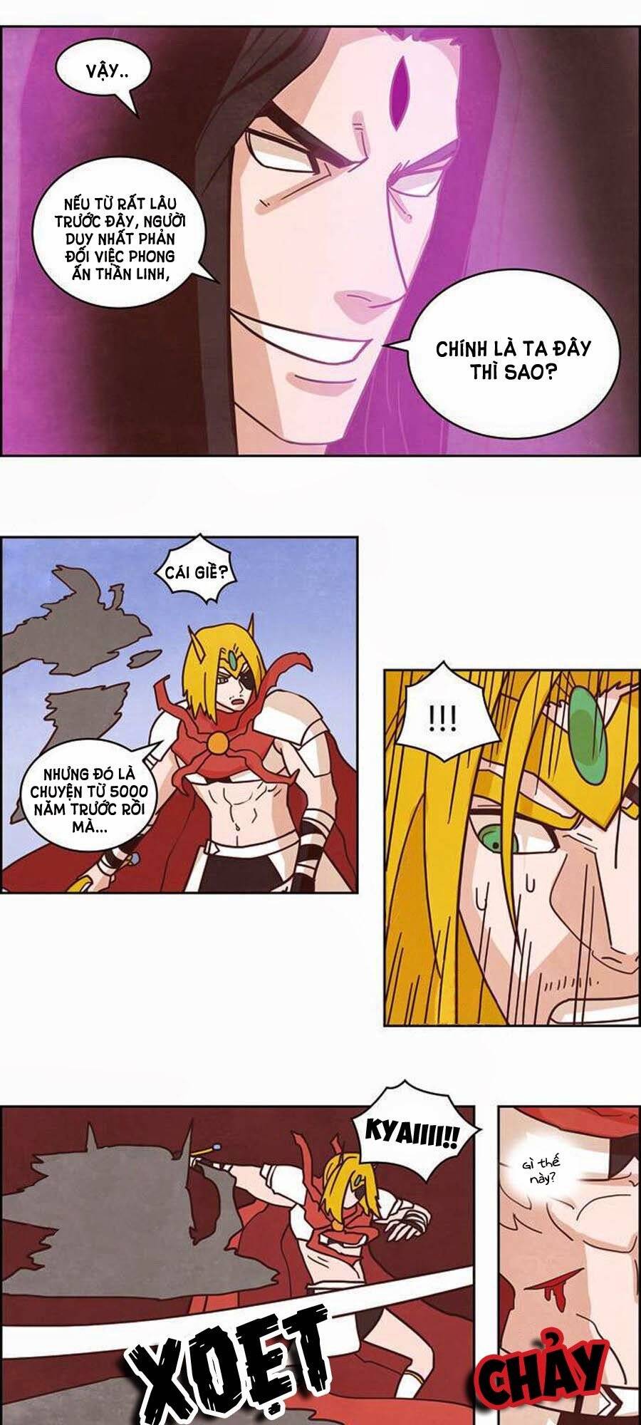 The Devil King Is Bored 2 Chapter 48 - Trang 16