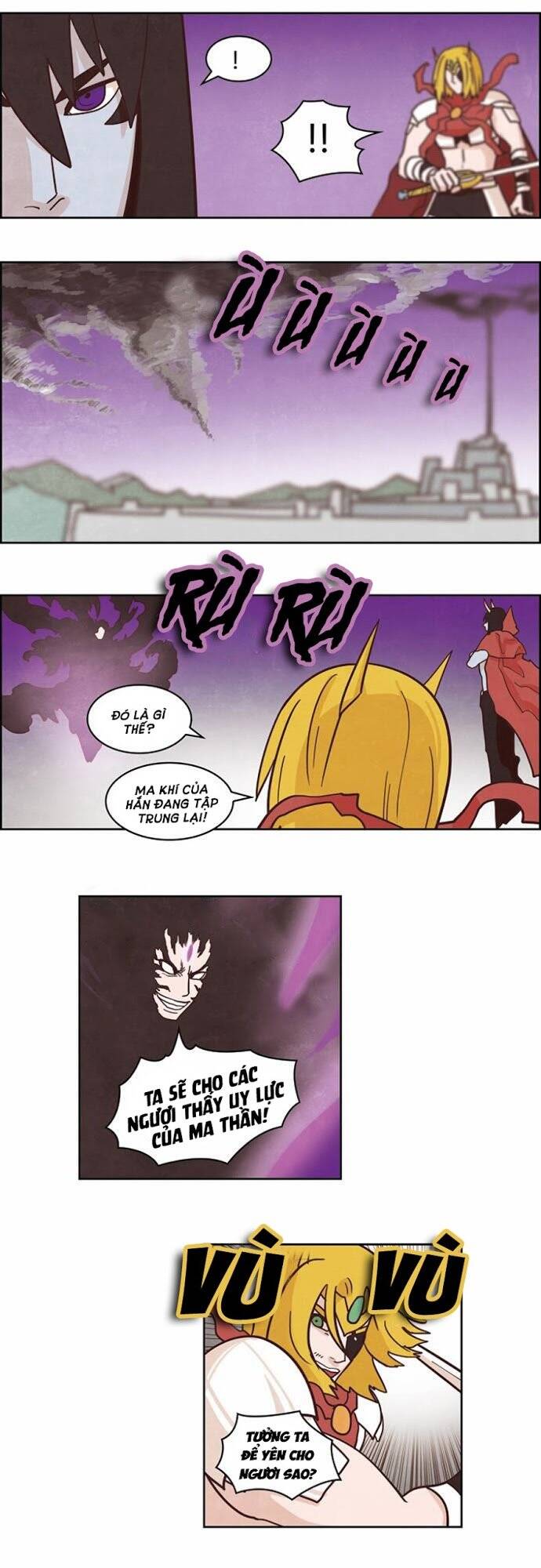 The Devil King Is Bored 2 Chapter 52 - Trang 8